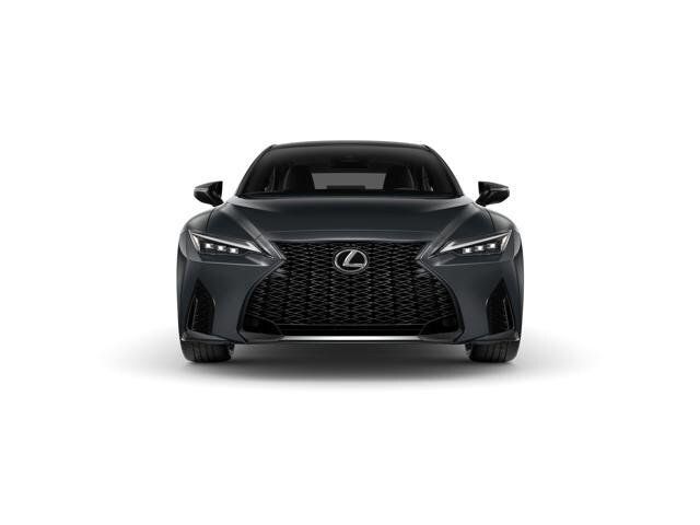 2025 Lexus IS 350 F Sport