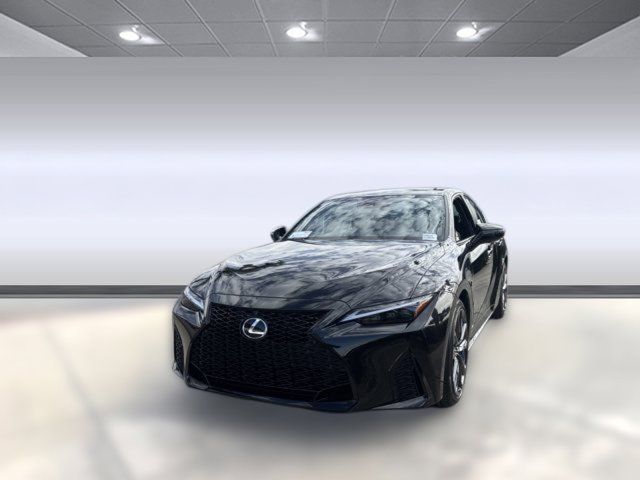 2025 Lexus IS 350 F Sport