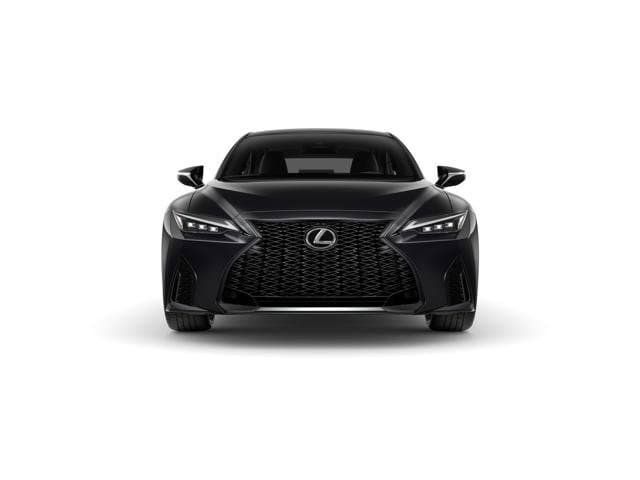 2025 Lexus IS 350 F Sport