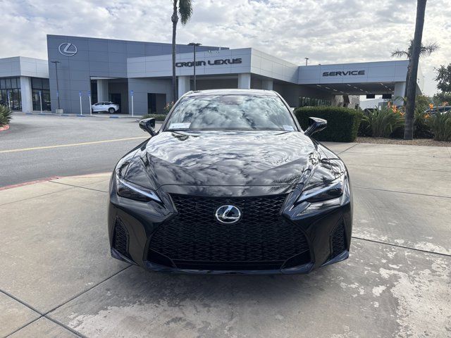 2025 Lexus IS 350 F Sport