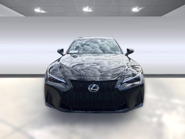 2025 Lexus IS 350 F Sport
