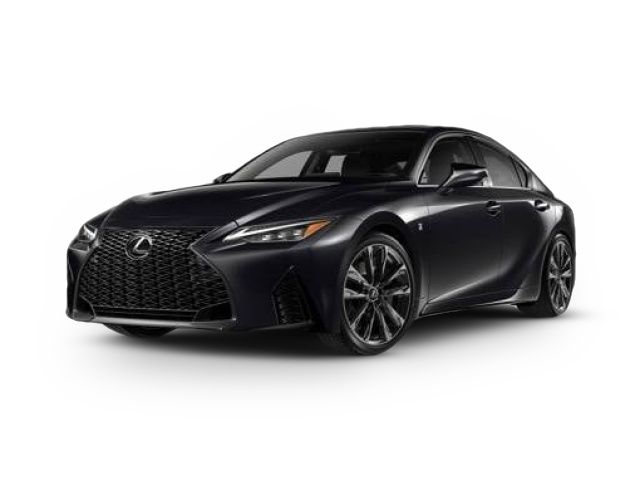 2025 Lexus IS 350 F Sport