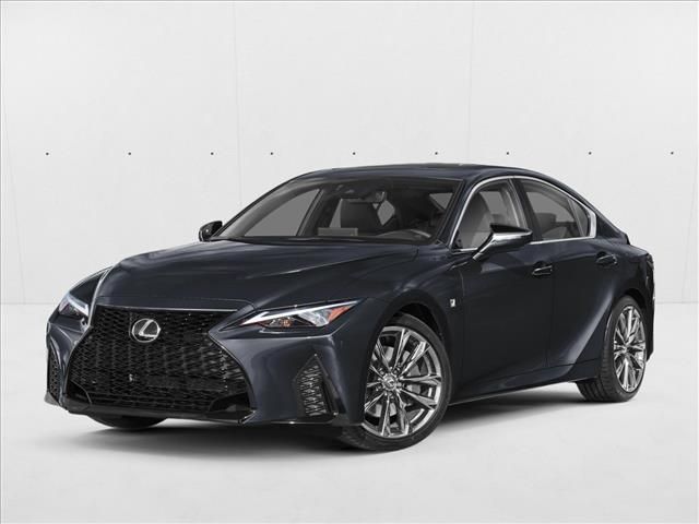 2025 Lexus IS 350 F Sport
