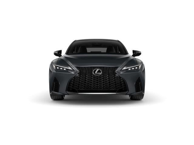 2025 Lexus IS 350 F Sport