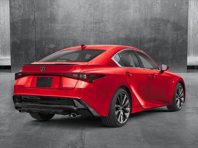 2025 Lexus IS 350 F Sport