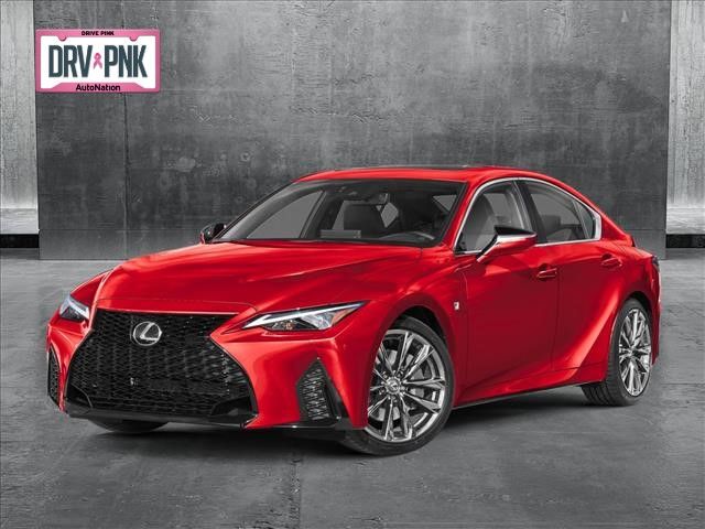 2025 Lexus IS 350 F Sport