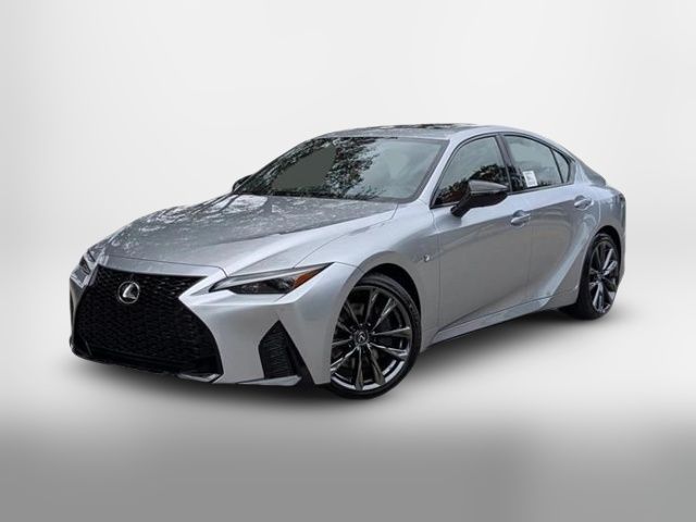 2025 Lexus IS 350 F Sport