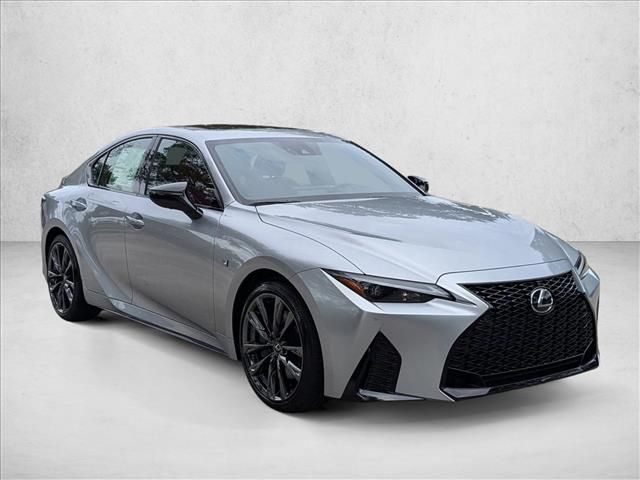 2025 Lexus IS 350 F Sport