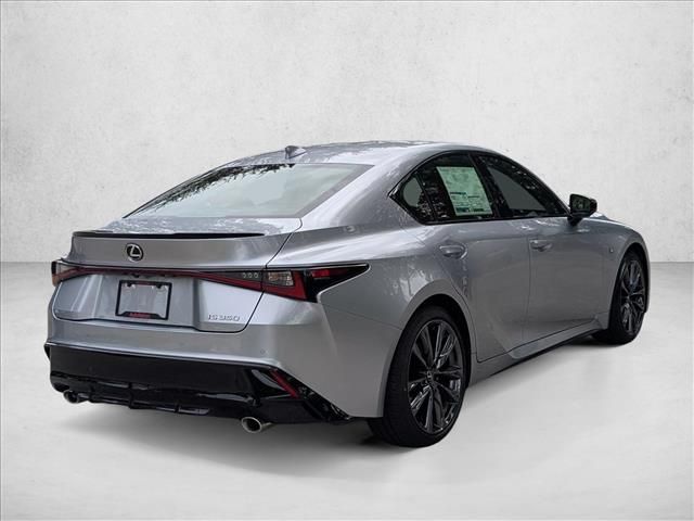 2025 Lexus IS 350 F Sport