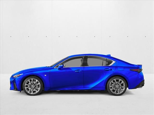 2025 Lexus IS 350 F Sport
