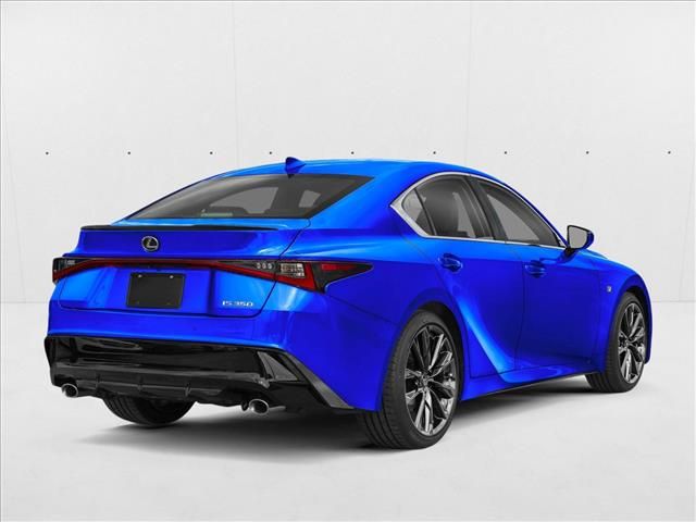 2025 Lexus IS 350 F Sport