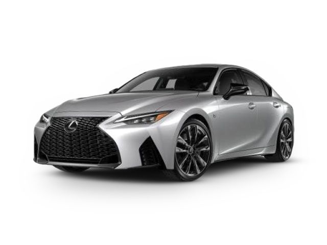 2025 Lexus IS 350 F Sport