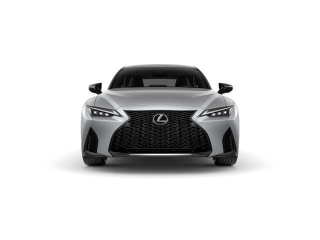 2025 Lexus IS 350 F Sport