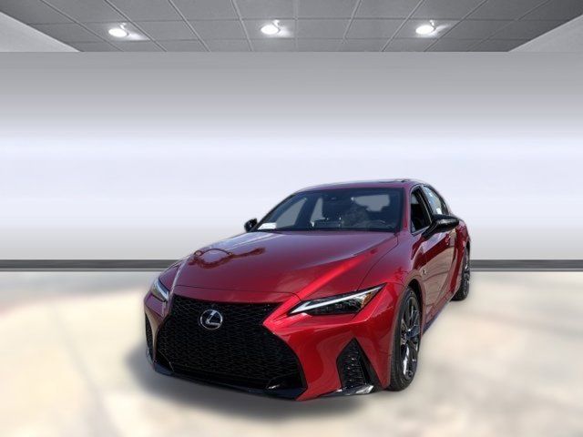 2025 Lexus IS 350 F Sport