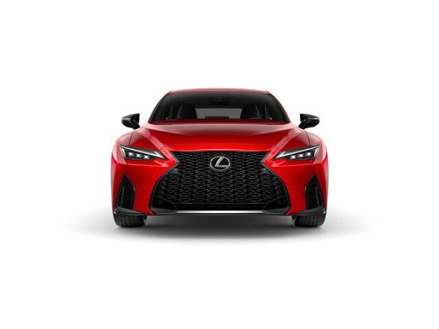 2025 Lexus IS 350 F Sport