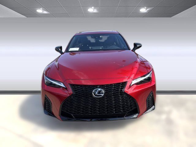 2025 Lexus IS 350 F Sport