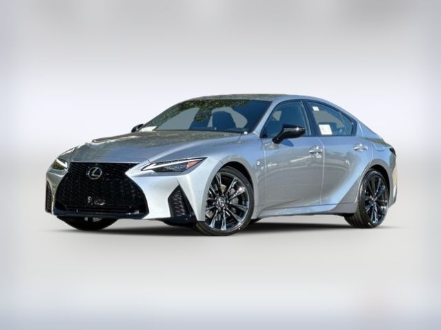2025 Lexus IS 350 F Sport