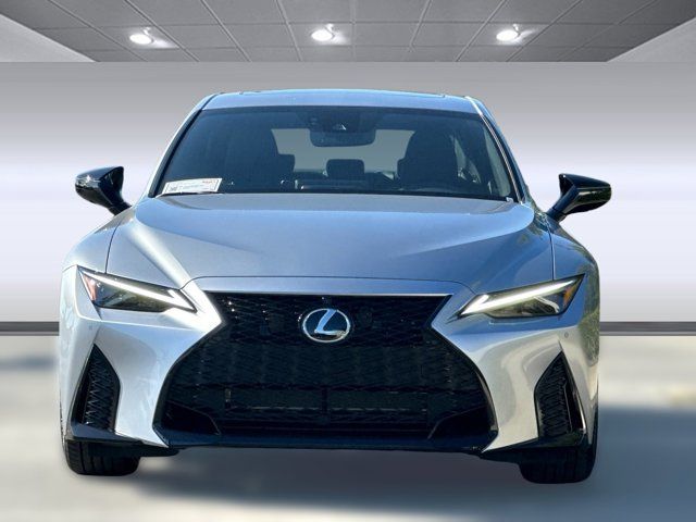 2025 Lexus IS 350 F Sport