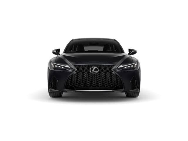 2025 Lexus IS 350 F Sport