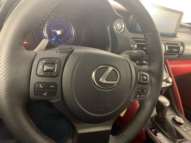 2025 Lexus IS 350 F Sport