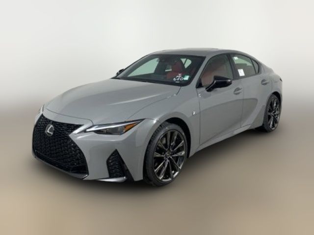 2025 Lexus IS 350 F Sport