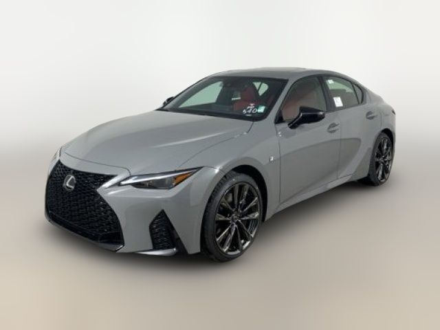 2025 Lexus IS 350 F Sport