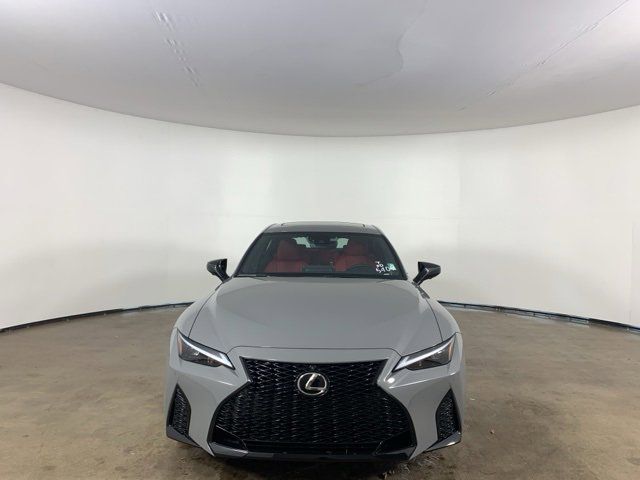 2025 Lexus IS 350 F Sport