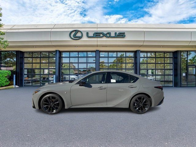 2025 Lexus IS 350 F Sport