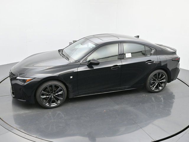 2025 Lexus IS 350 F Sport