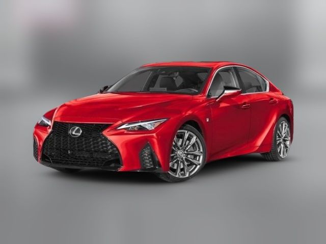 2025 Lexus IS IS 350 F SPORT Design