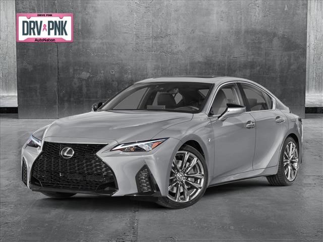 2025 Lexus IS IS 350 F SPORT Design