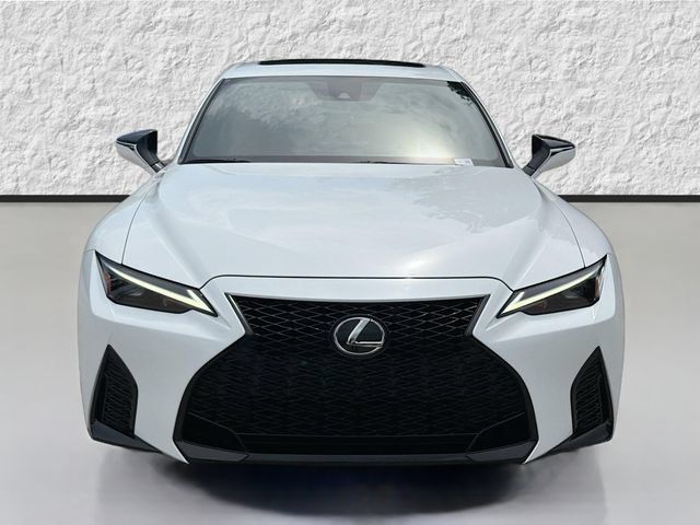 2025 Lexus IS IS 350 F SPORT Design