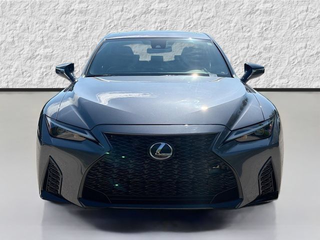 2025 Lexus IS IS 350 F SPORT Design