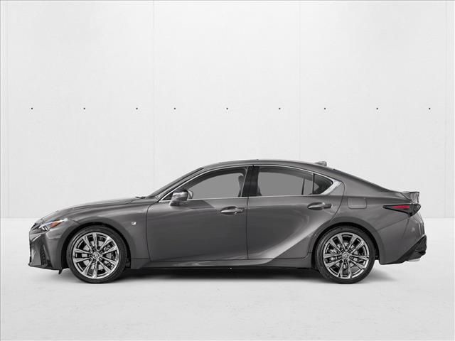 2025 Lexus IS IS 350 F SPORT Design