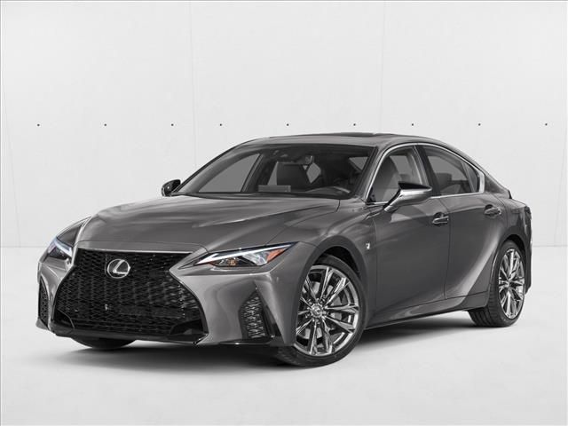 2025 Lexus IS IS 350 F SPORT Design