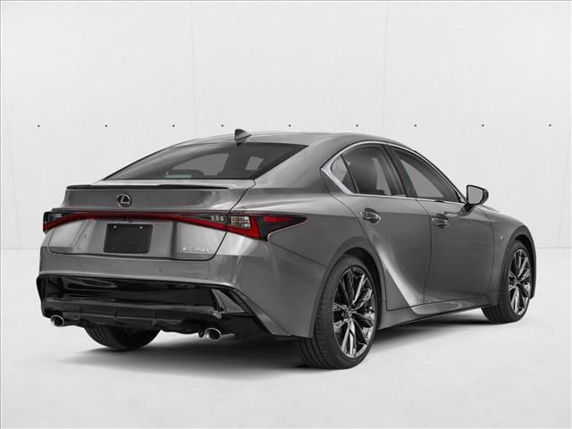 2025 Lexus IS IS 350 F SPORT Design