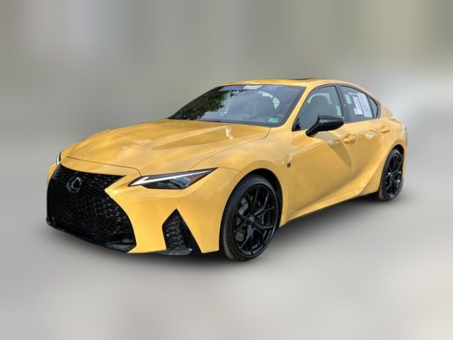 2025 Lexus IS 500 F Sport Performance