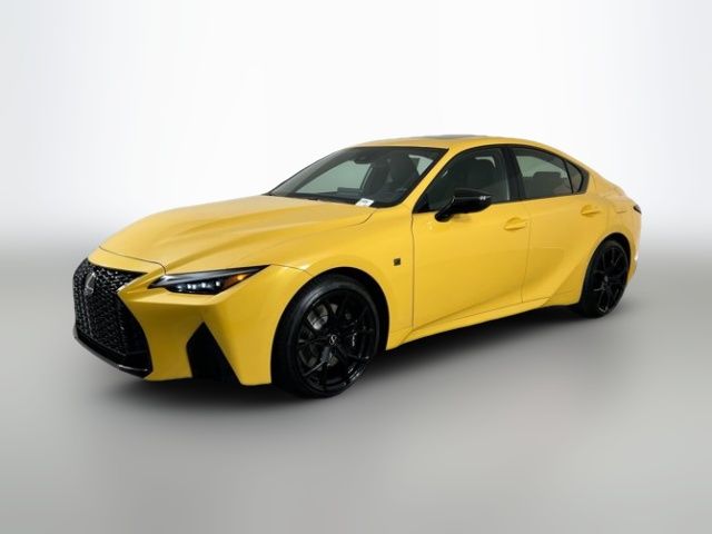 2025 Lexus IS 500 F Sport Performance