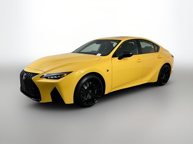 2025 Lexus IS 500 F Sport Performance