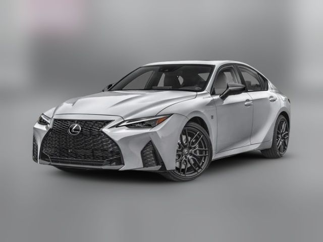 2025 Lexus IS 500 F Sport Performance