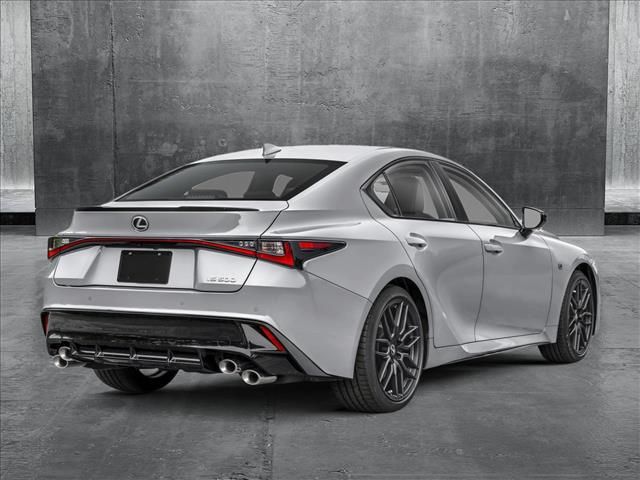 2025 Lexus IS 500 F Sport Performance