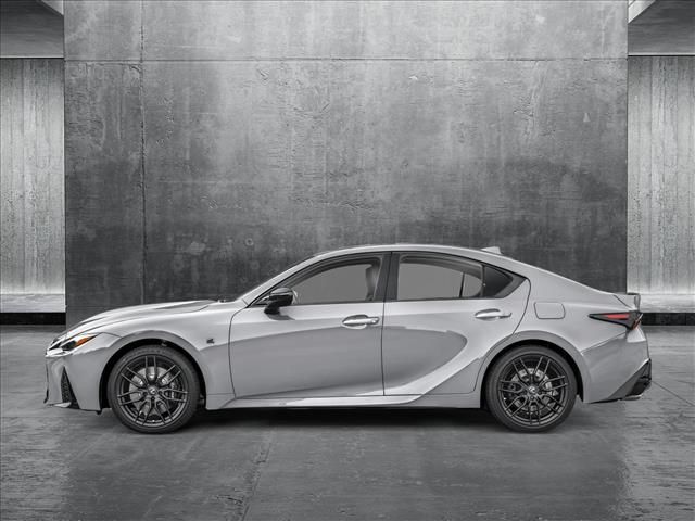 2025 Lexus IS 500 F Sport Performance