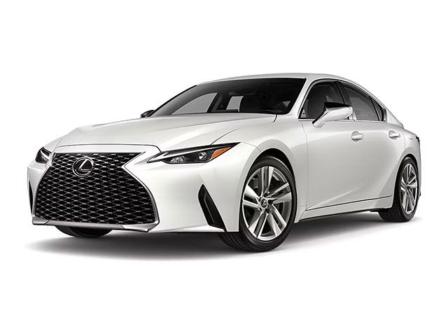 2025 Lexus IS IS 300 F SPORT Design