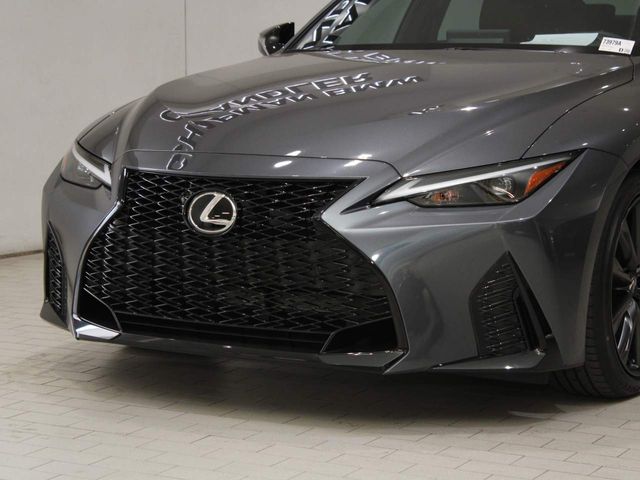 2025 Lexus IS 