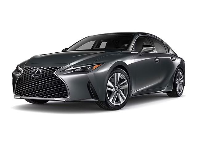 2025 Lexus IS IS 300 F SPORT Design