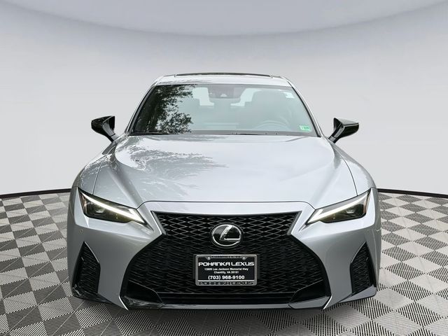 2025 Lexus IS 350 F Sport
