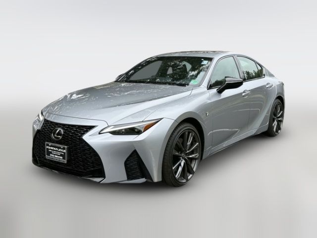 2025 Lexus IS 350 F Sport