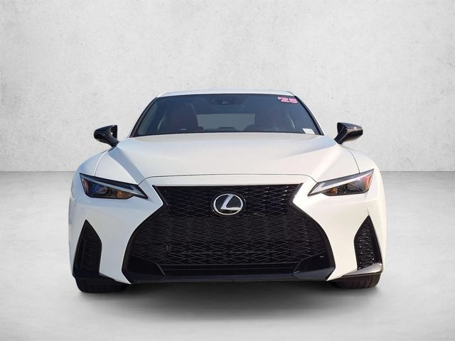 2025 Lexus IS 350 F Sport