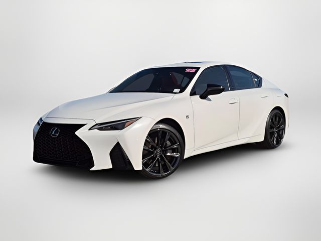 2025 Lexus IS 350 F Sport