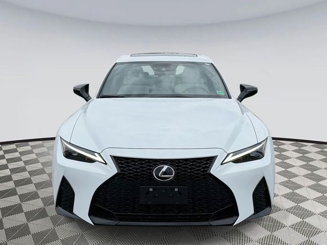 2025 Lexus IS 350 F Sport